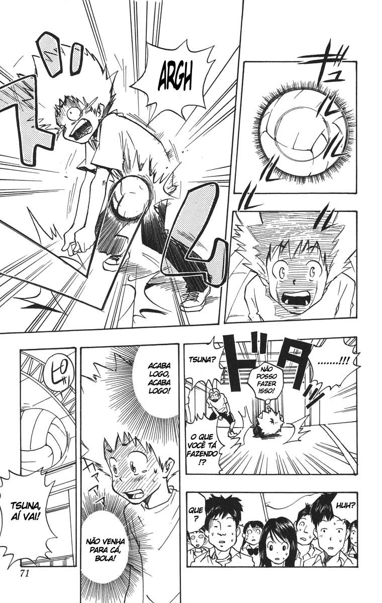 Katekyo Hitman Reborn! Capítulo 2 Página 13