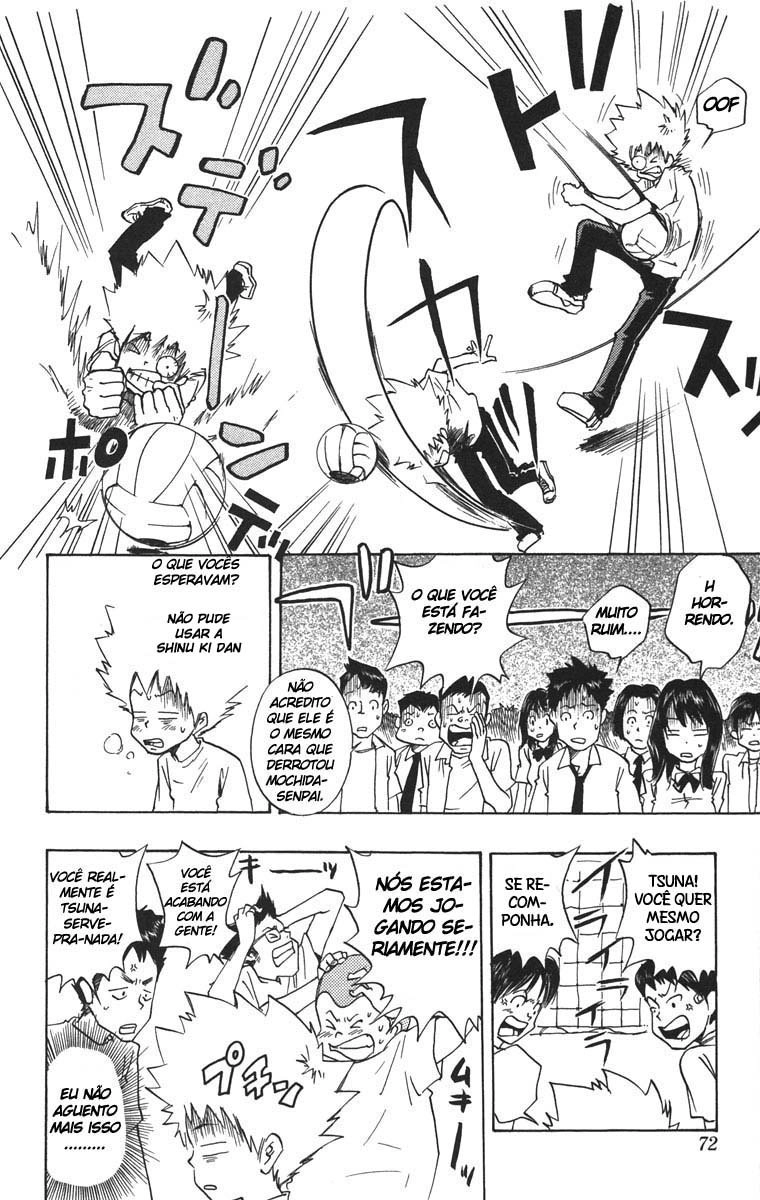 Katekyo Hitman Reborn! Capítulo 2 Página 14