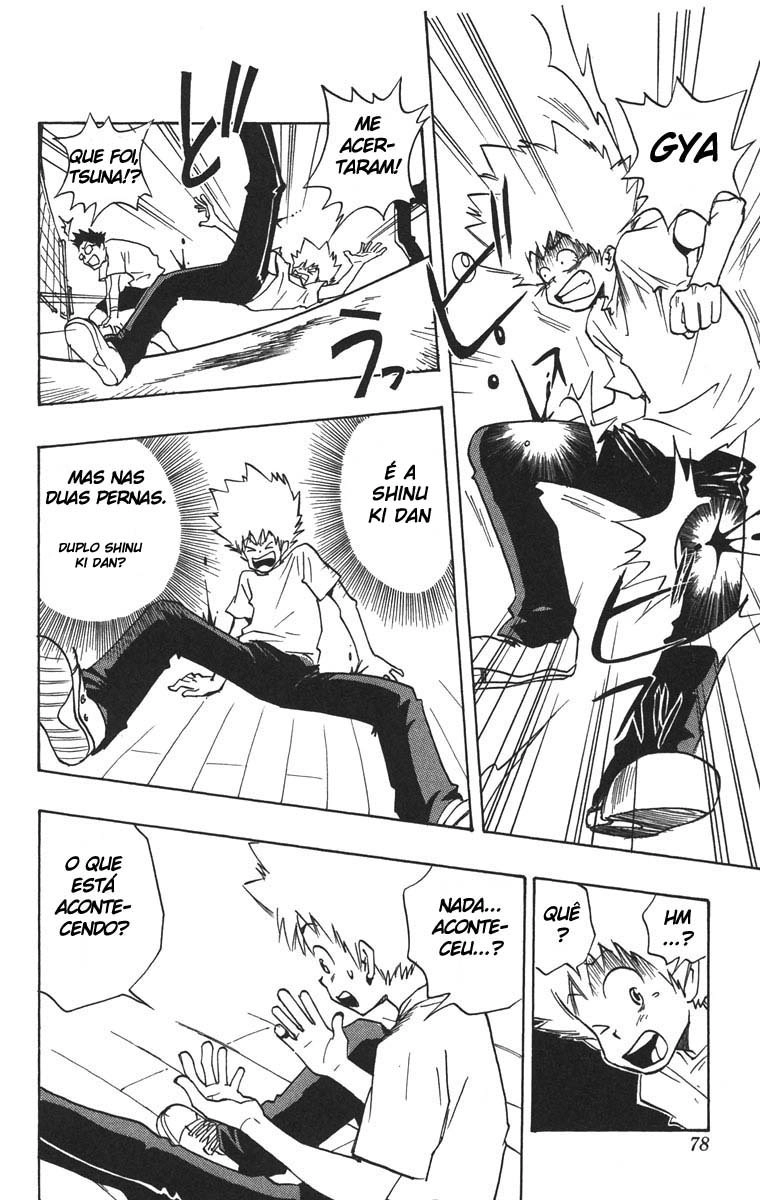 Katekyo Hitman Reborn! Capítulo 2 Página 20