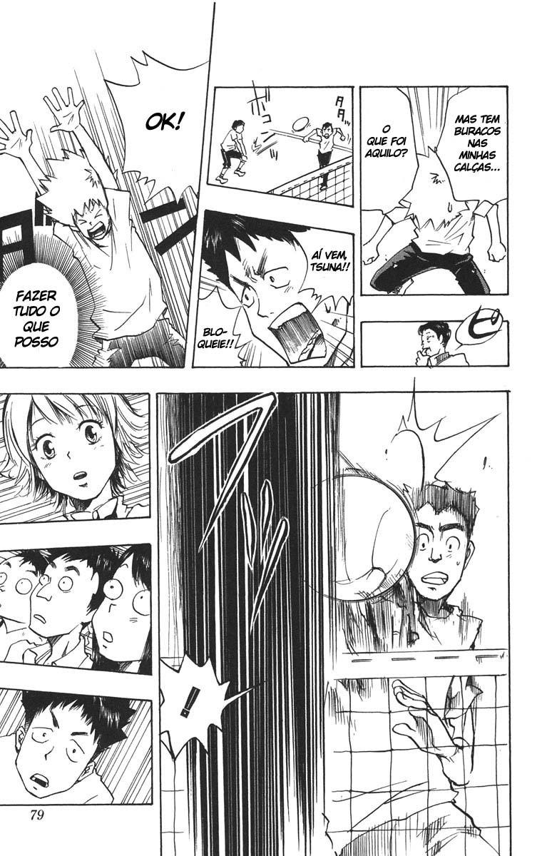 Katekyo Hitman Reborn! Capítulo 2 Página 21