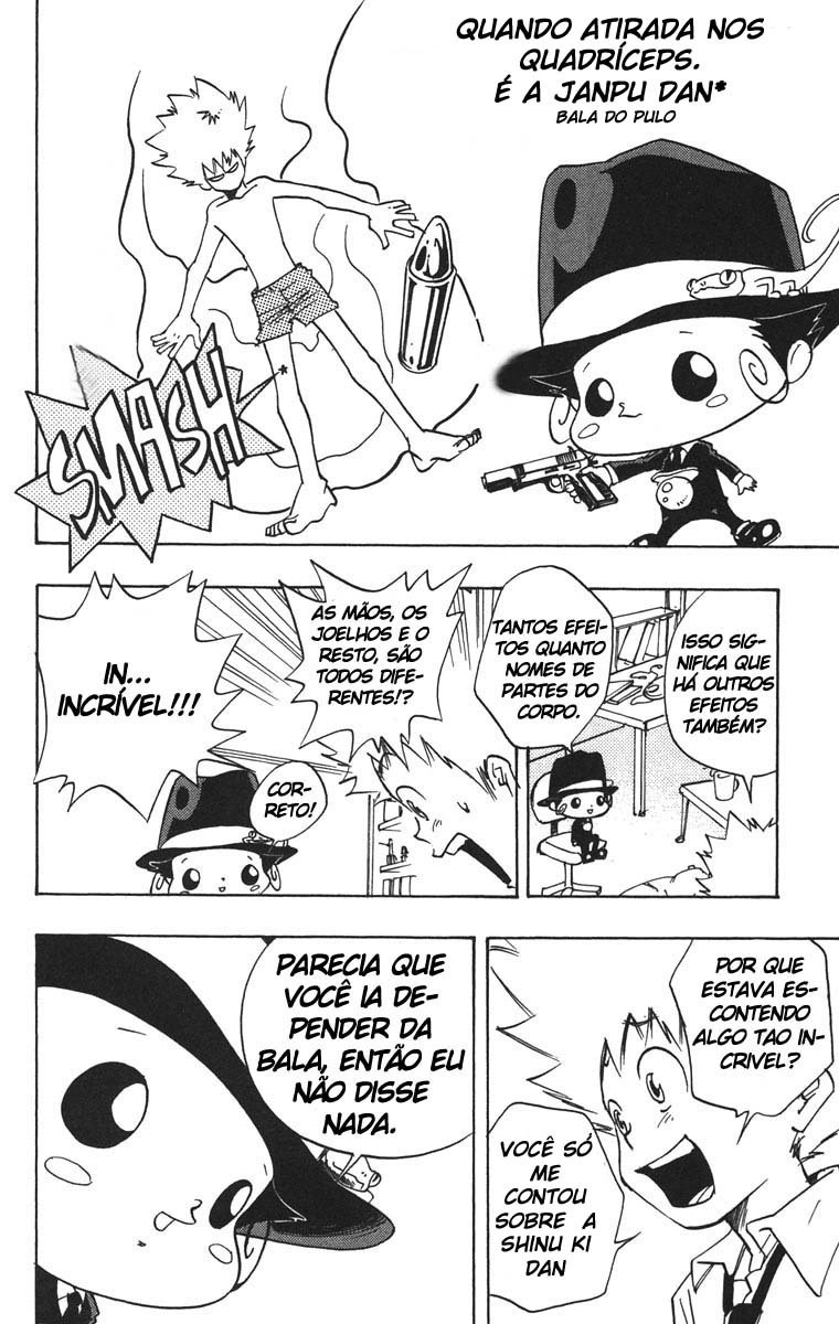 Katekyo Hitman Reborn! Capítulo 2 Página 24