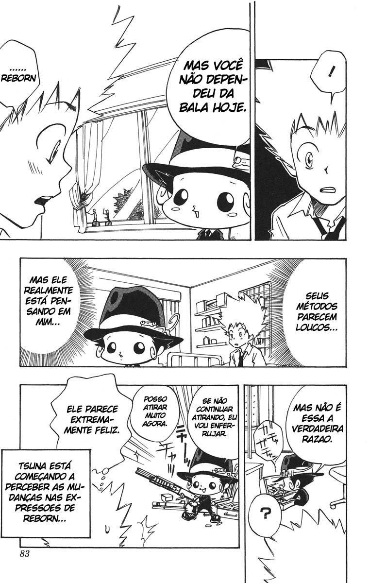 Katekyo Hitman Reborn! Capítulo 2 Página 25