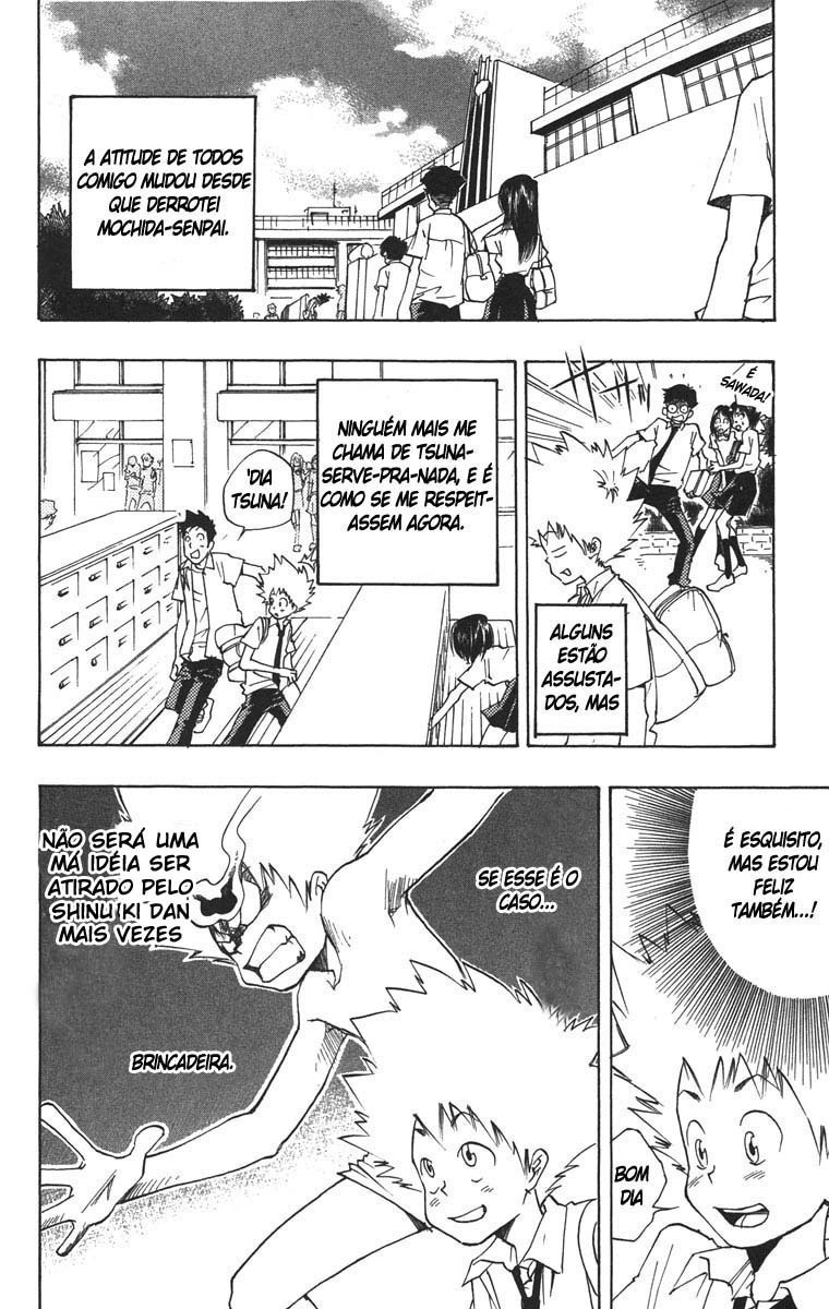 Katekyo Hitman Reborn! Capítulo 2 Página 4