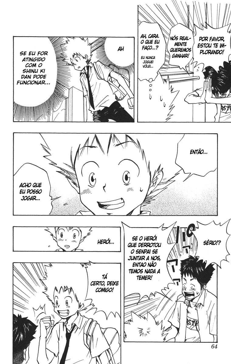 Katekyo Hitman Reborn! Capítulo 2 Página 6
