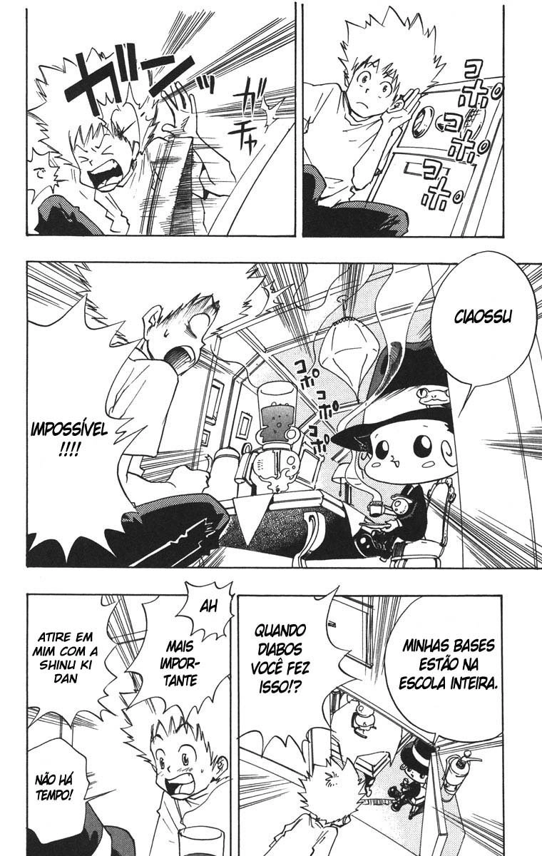Katekyo Hitman Reborn! Capítulo 2 Página 8