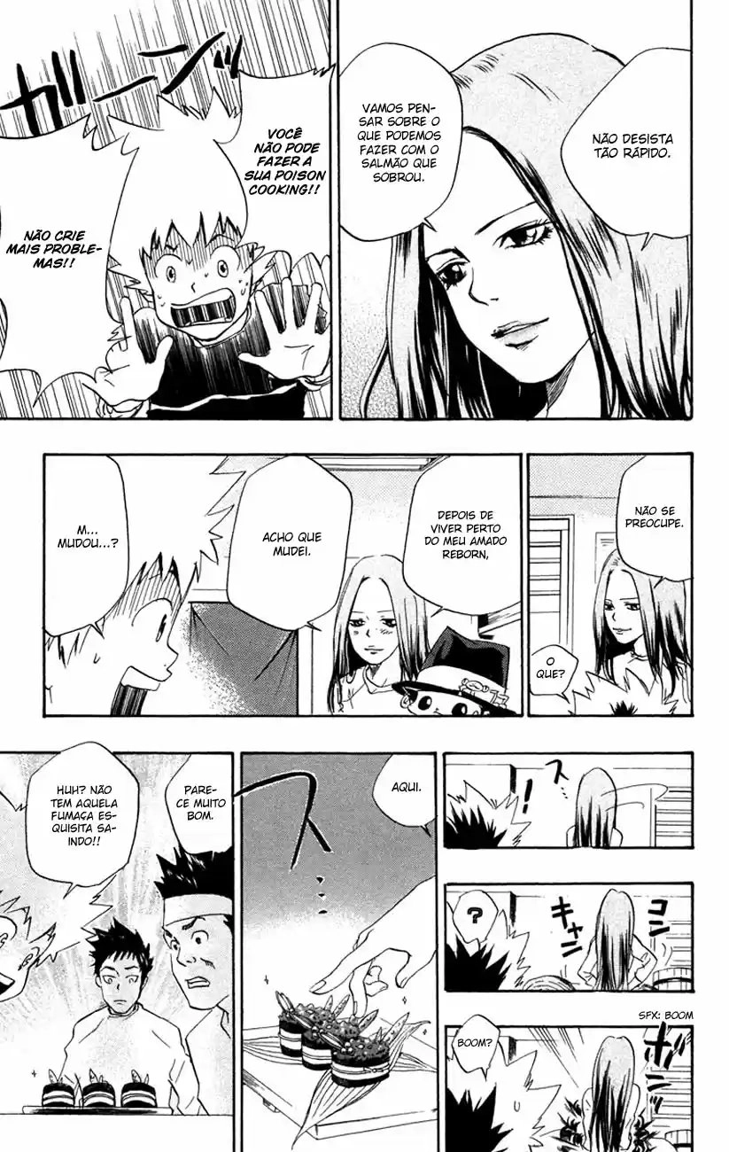 Katekyo Hitman Reborn! Capítulo 20 Página 18