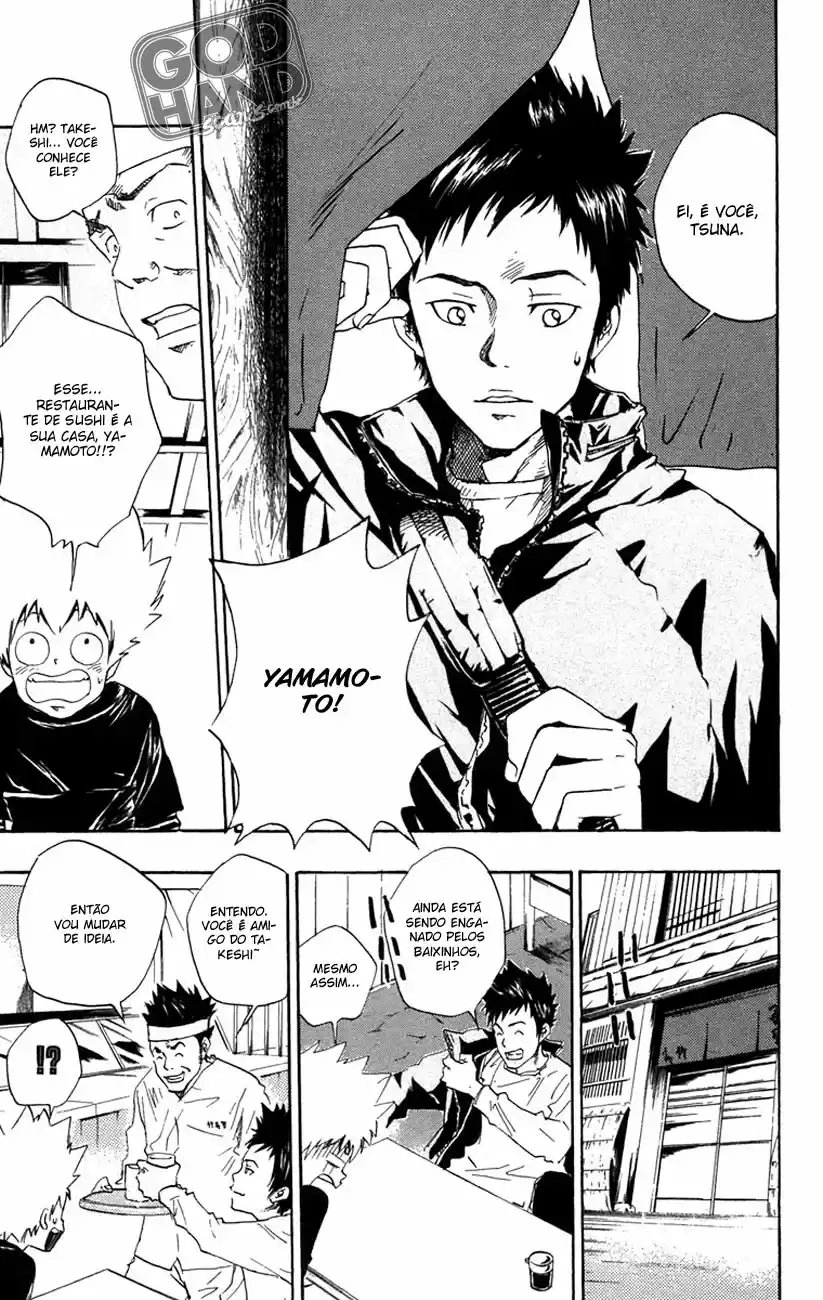 Katekyo Hitman Reborn! Capítulo 20 Página 8