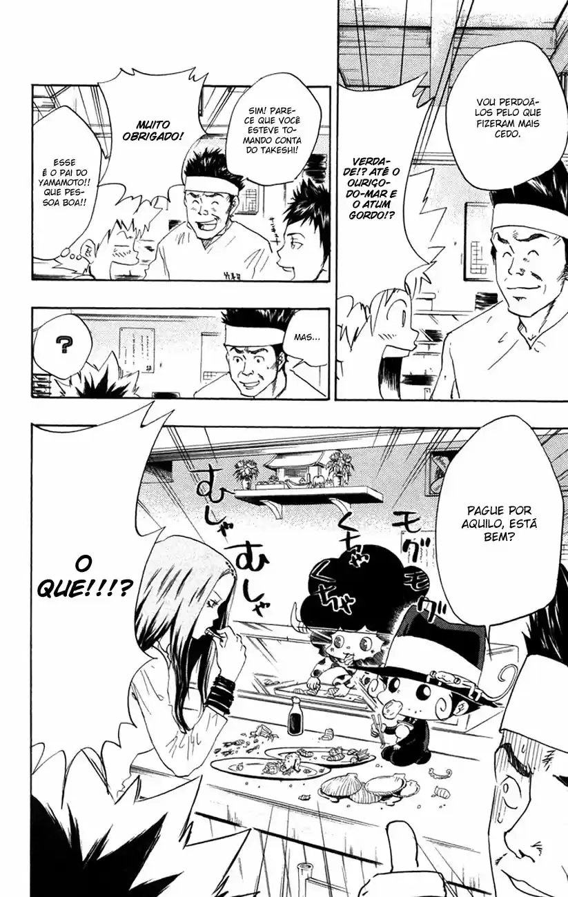 Katekyo Hitman Reborn! Capítulo 20 Página 9