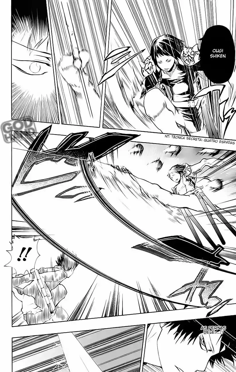 Katekyo Hitman Reborn! Capítulo 204 Página 10