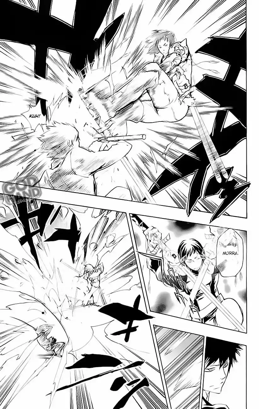 Katekyo Hitman Reborn! Capítulo 204 Página 11