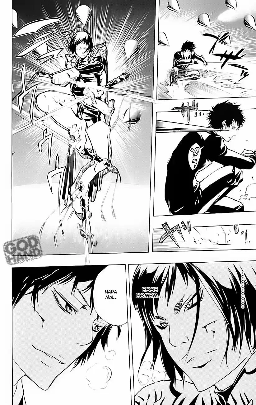 Katekyo Hitman Reborn! Capítulo 204 Página 12