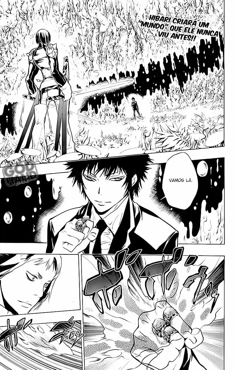 Katekyo Hitman Reborn! Capítulo 204 Página 2