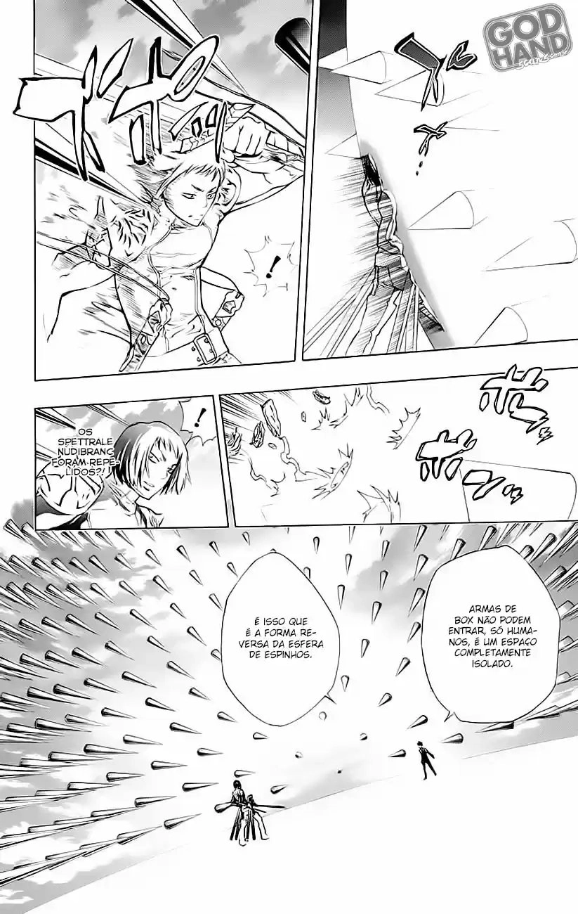Katekyo Hitman Reborn! Capítulo 204 Página 6