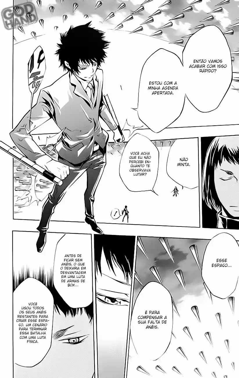 Katekyo Hitman Reborn! Capítulo 204 Página 8