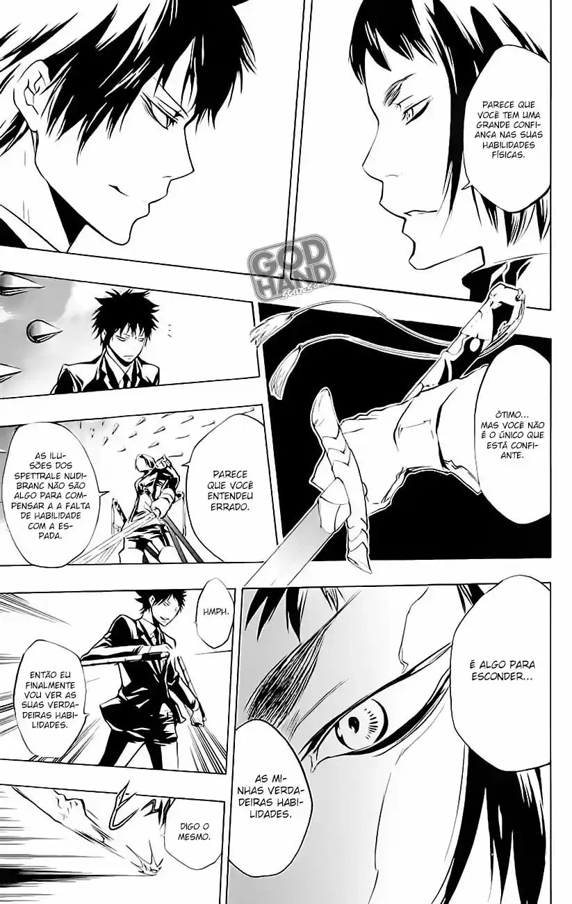 Katekyo Hitman Reborn! Capítulo 204 Página 9