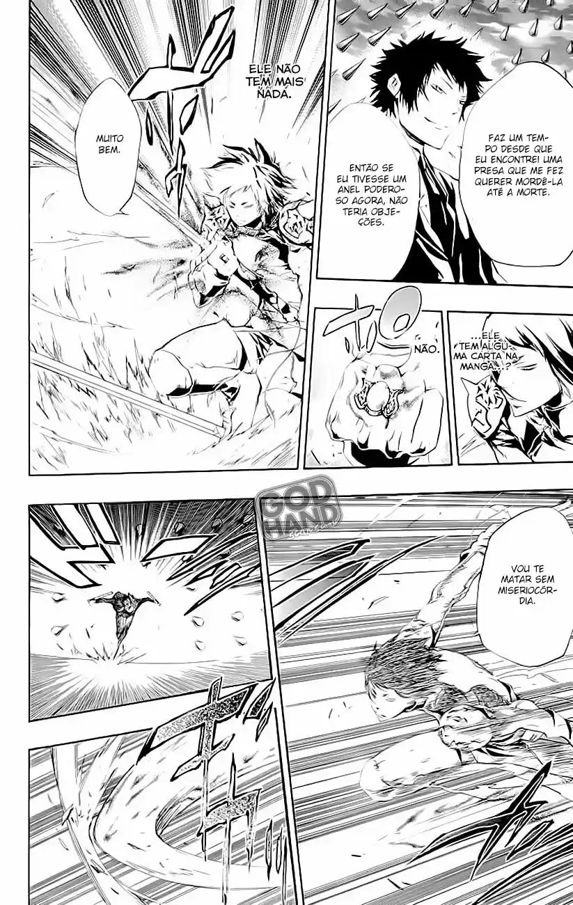 Katekyo Hitman Reborn! Capítulo 205 Página 11