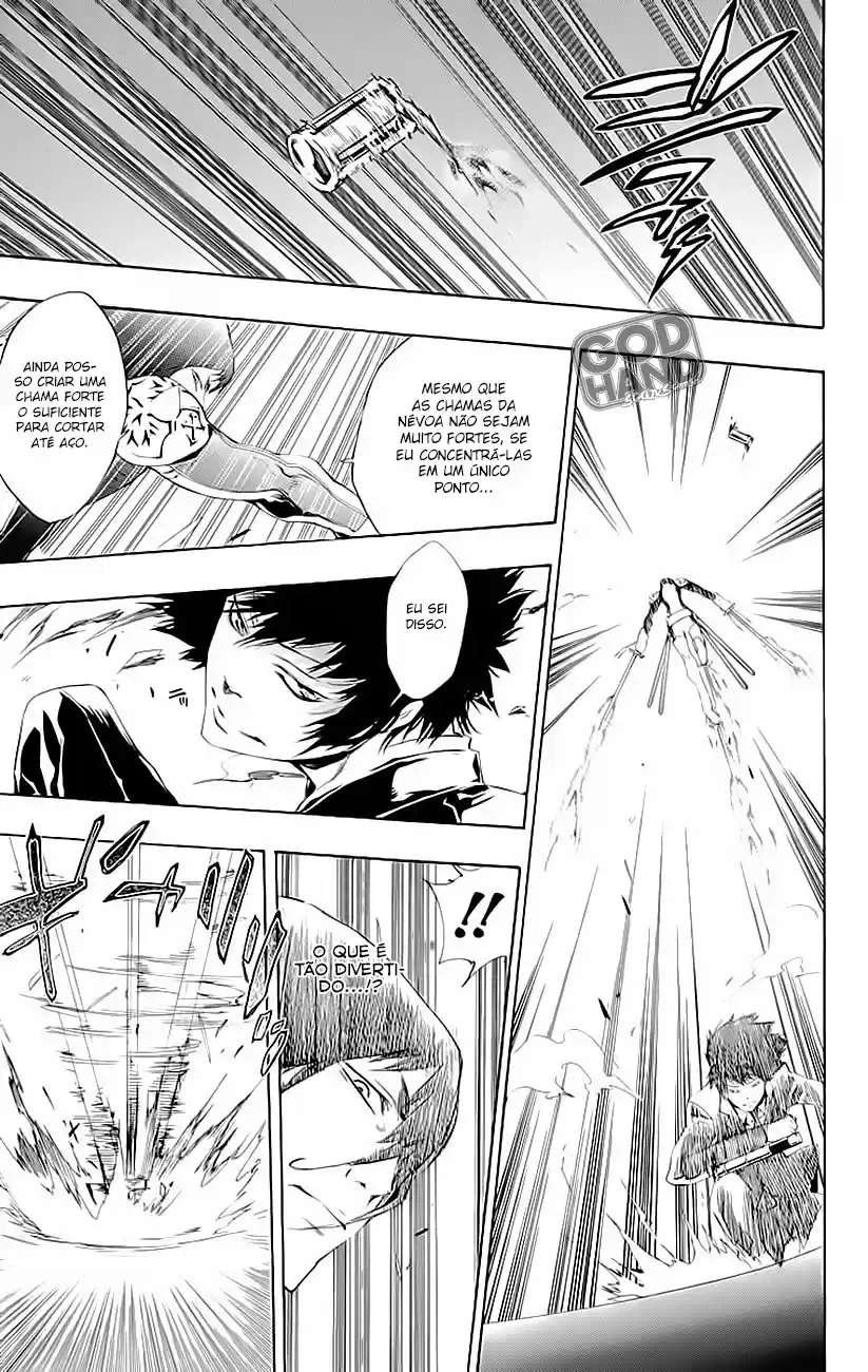 Katekyo Hitman Reborn! Capítulo 205 Página 12