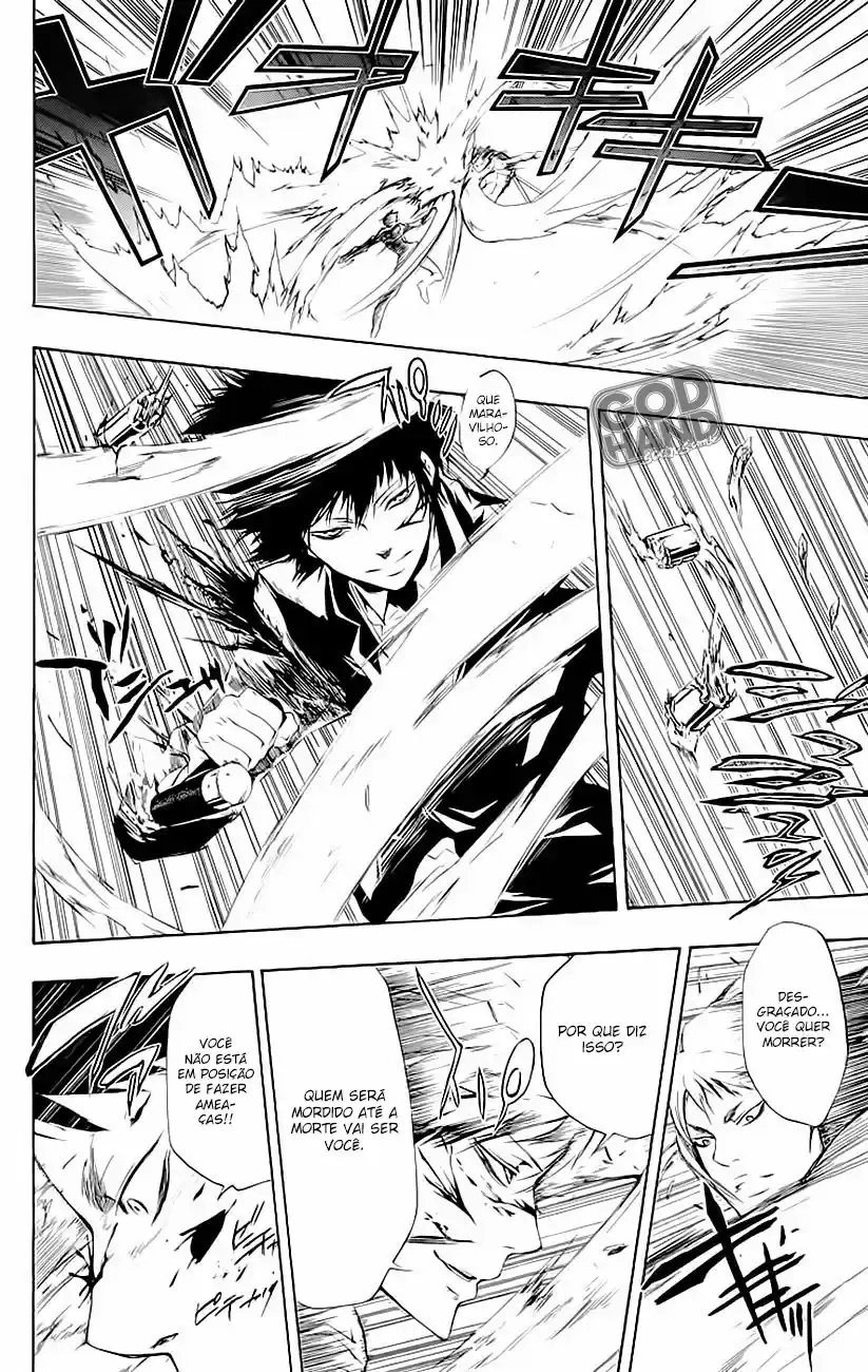 Katekyo Hitman Reborn! Capítulo 205 Página 13