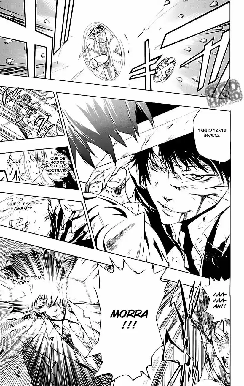 Katekyo Hitman Reborn! Capítulo 205 Página 14