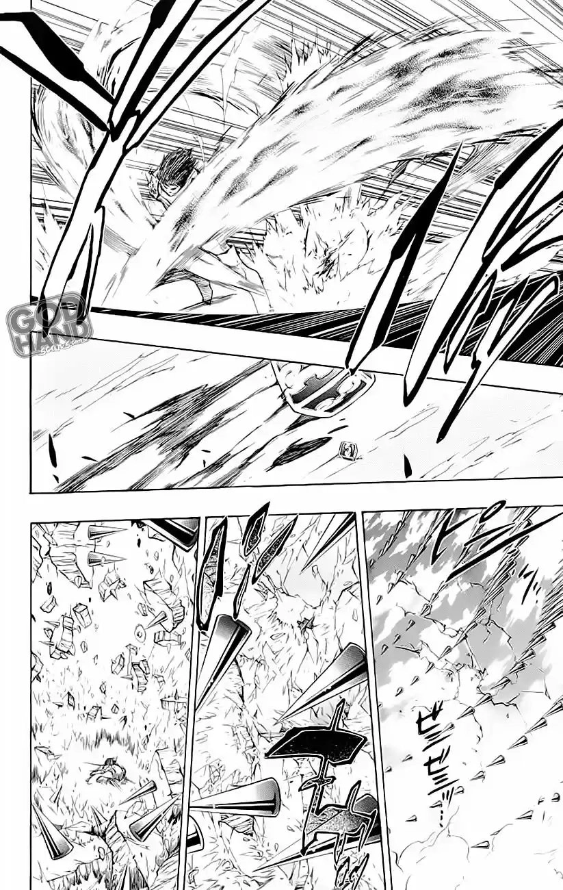 Katekyo Hitman Reborn! Capítulo 205 Página 15