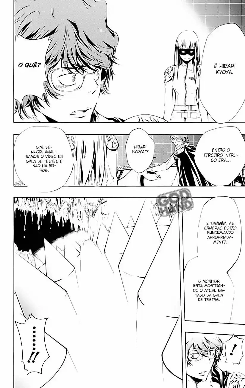 Katekyo Hitman Reborn! Capítulo 205 Página 5
