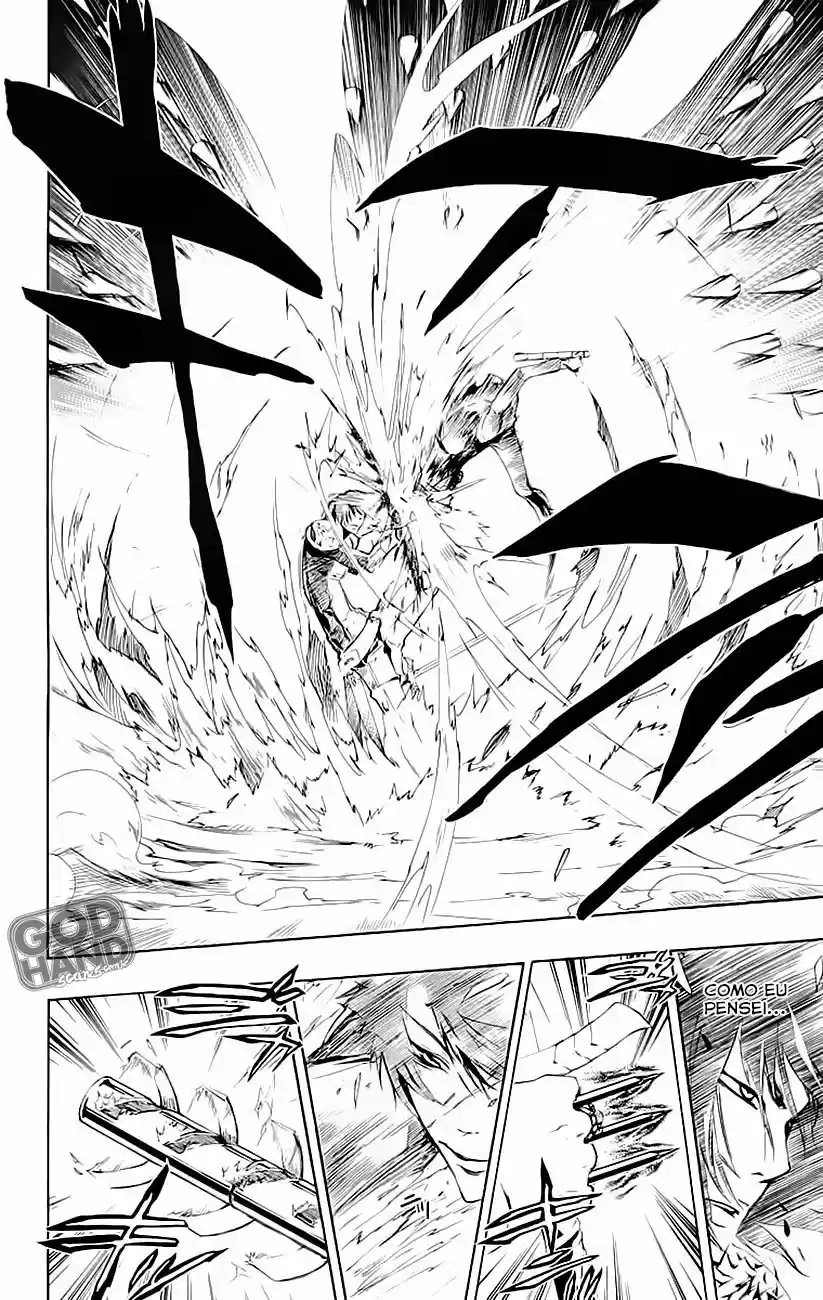 Katekyo Hitman Reborn! Capítulo 205 Página 7