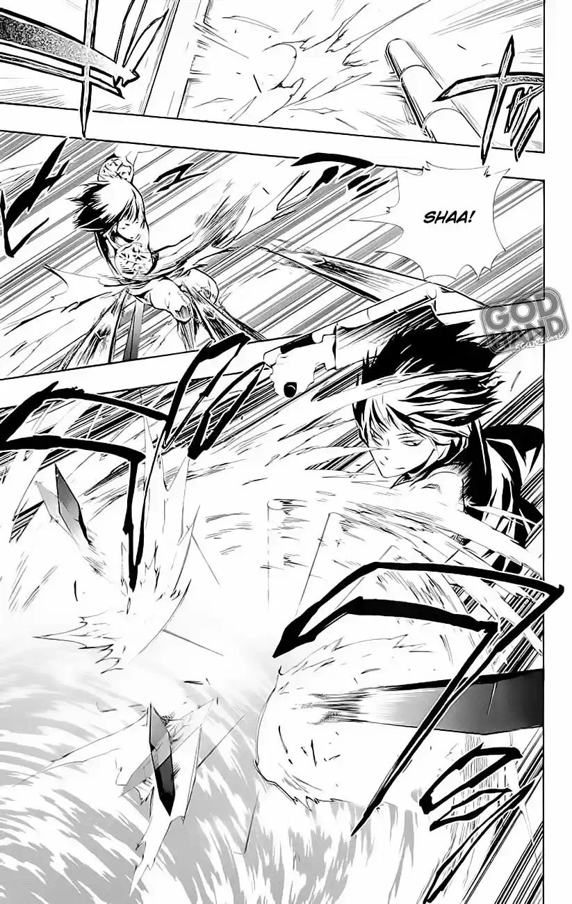 Katekyo Hitman Reborn! Capítulo 205 Página 8
