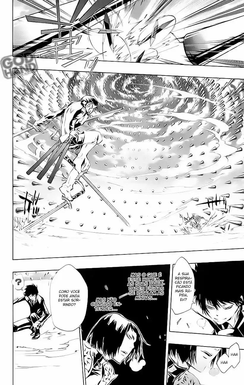 Katekyo Hitman Reborn! Capítulo 205 Página 9