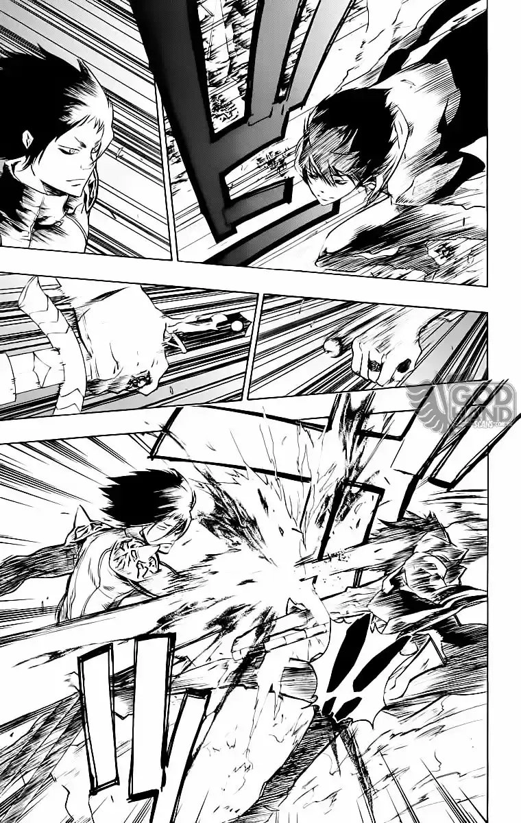 Katekyo Hitman Reborn! Capítulo 206 Página 12