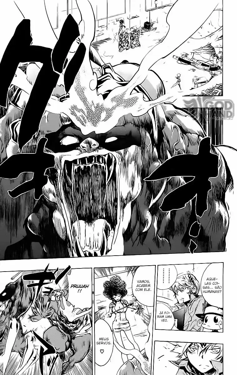 Katekyo Hitman Reborn! Capítulo 206 Página 14
