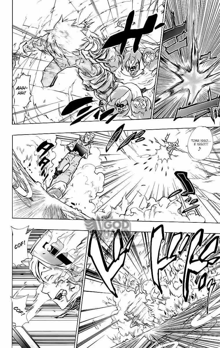 Katekyo Hitman Reborn! Capítulo 207 Página 13