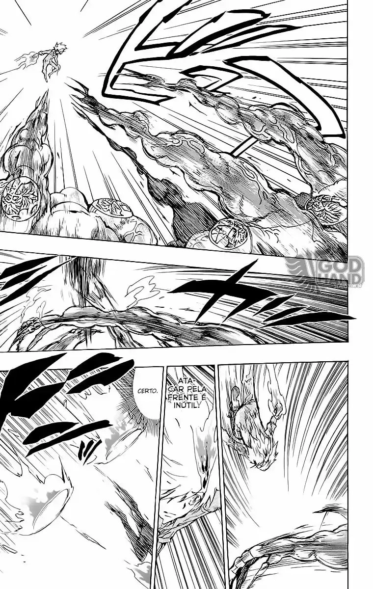 Katekyo Hitman Reborn! Capítulo 207 Página 6
