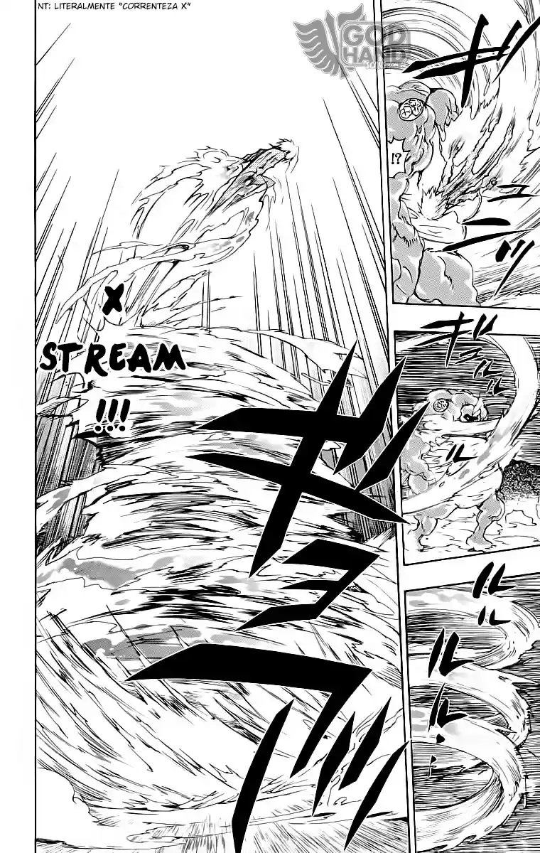 Katekyo Hitman Reborn! Capítulo 207 Página 7