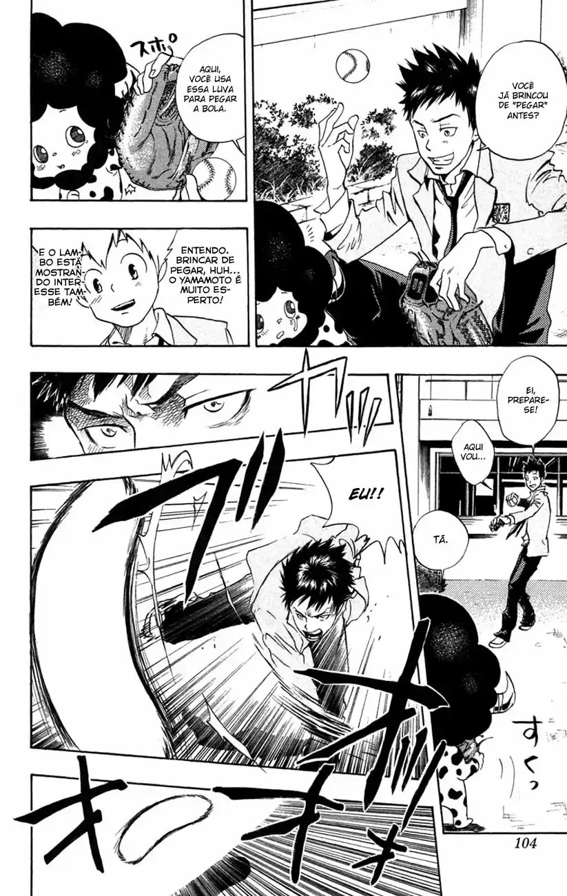 Katekyo Hitman Reborn! Capítulo 21 Página 13