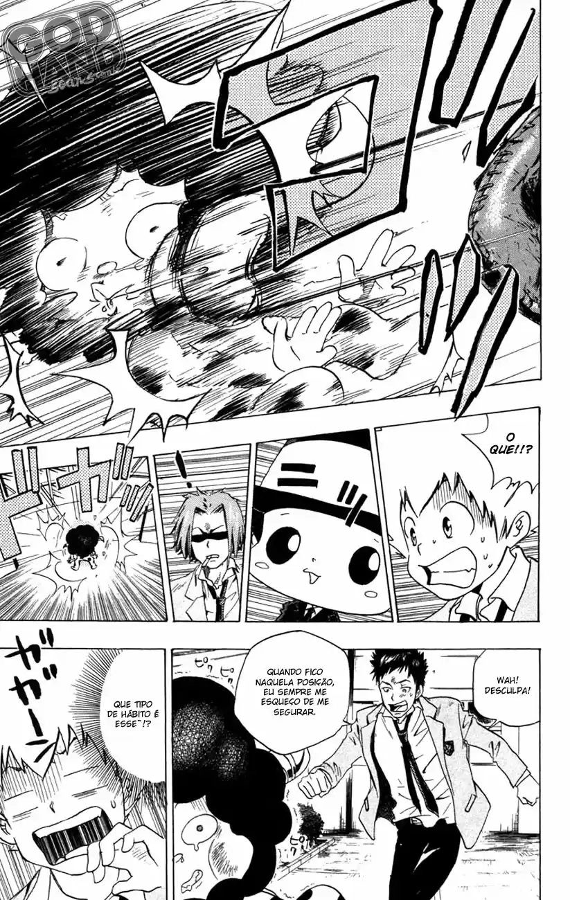 Katekyo Hitman Reborn! Capítulo 21 Página 14