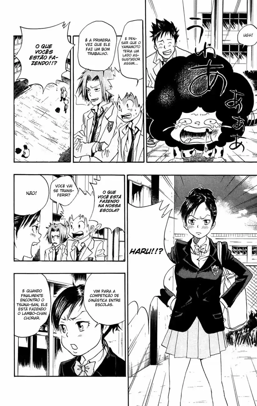Katekyo Hitman Reborn! Capítulo 21 Página 15