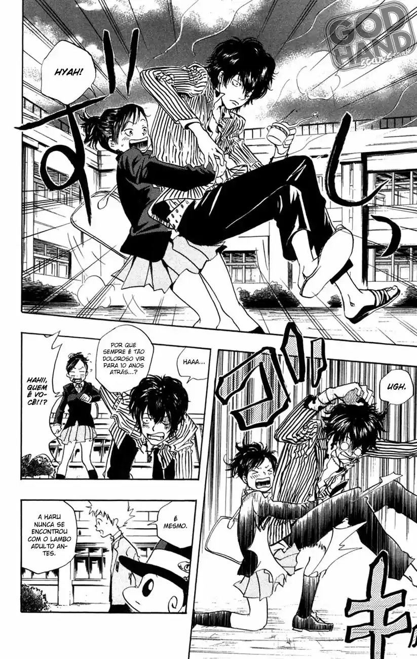 Katekyo Hitman Reborn! Capítulo 21 Página 17