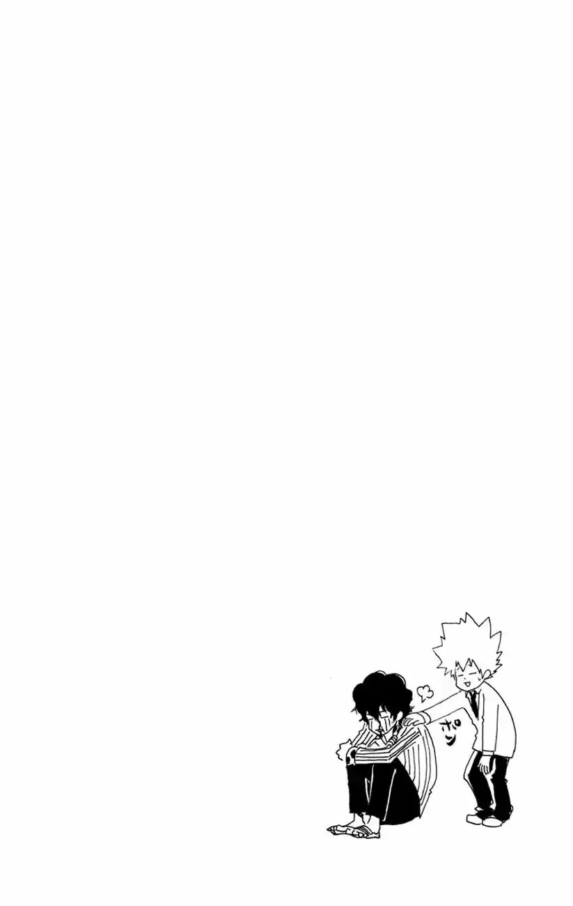 Katekyo Hitman Reborn! Capítulo 21 Página 21