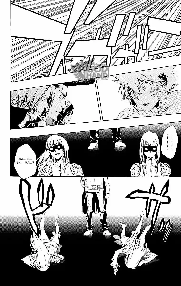 Katekyo Hitman Reborn! Capítulo 218 Página 15