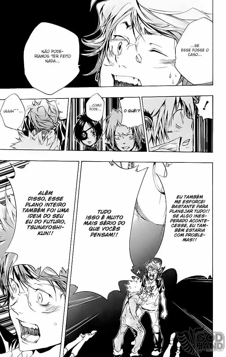 Katekyo Hitman Reborn! Capítulo 219 Página 8