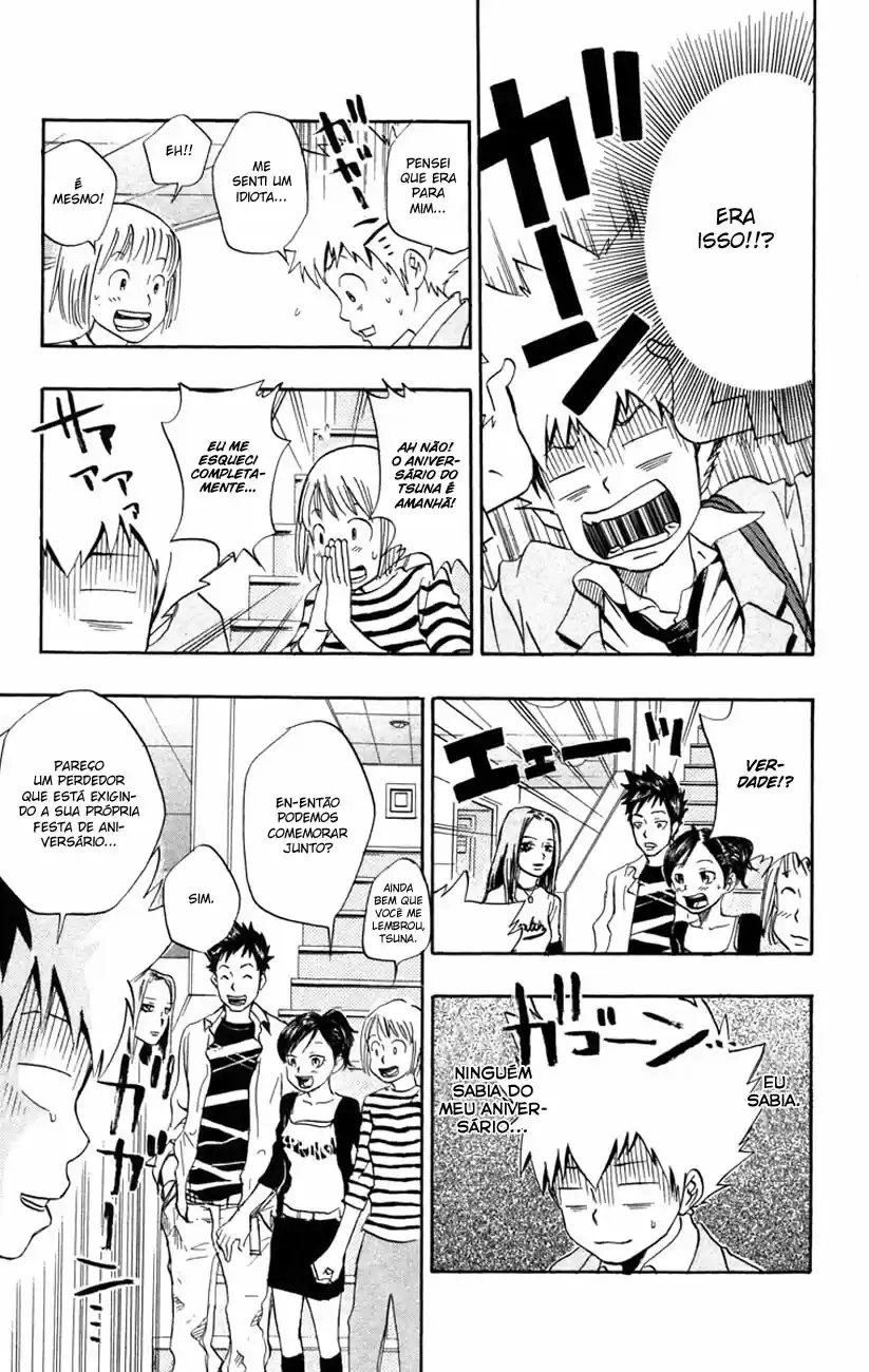 Katekyo Hitman Reborn! Capítulo 22 Página 11