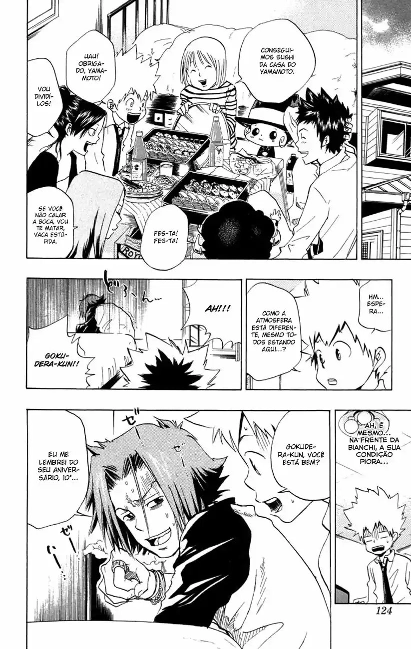 Katekyo Hitman Reborn! Capítulo 22 Página 12