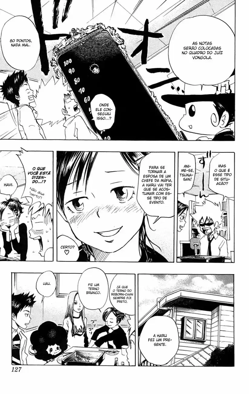 Katekyo Hitman Reborn! Capítulo 22 Página 15