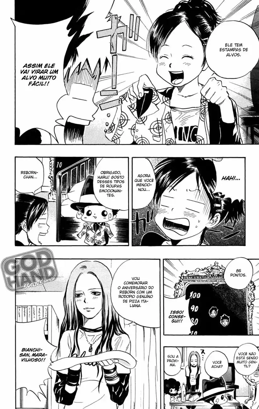 Katekyo Hitman Reborn! Capítulo 22 Página 16