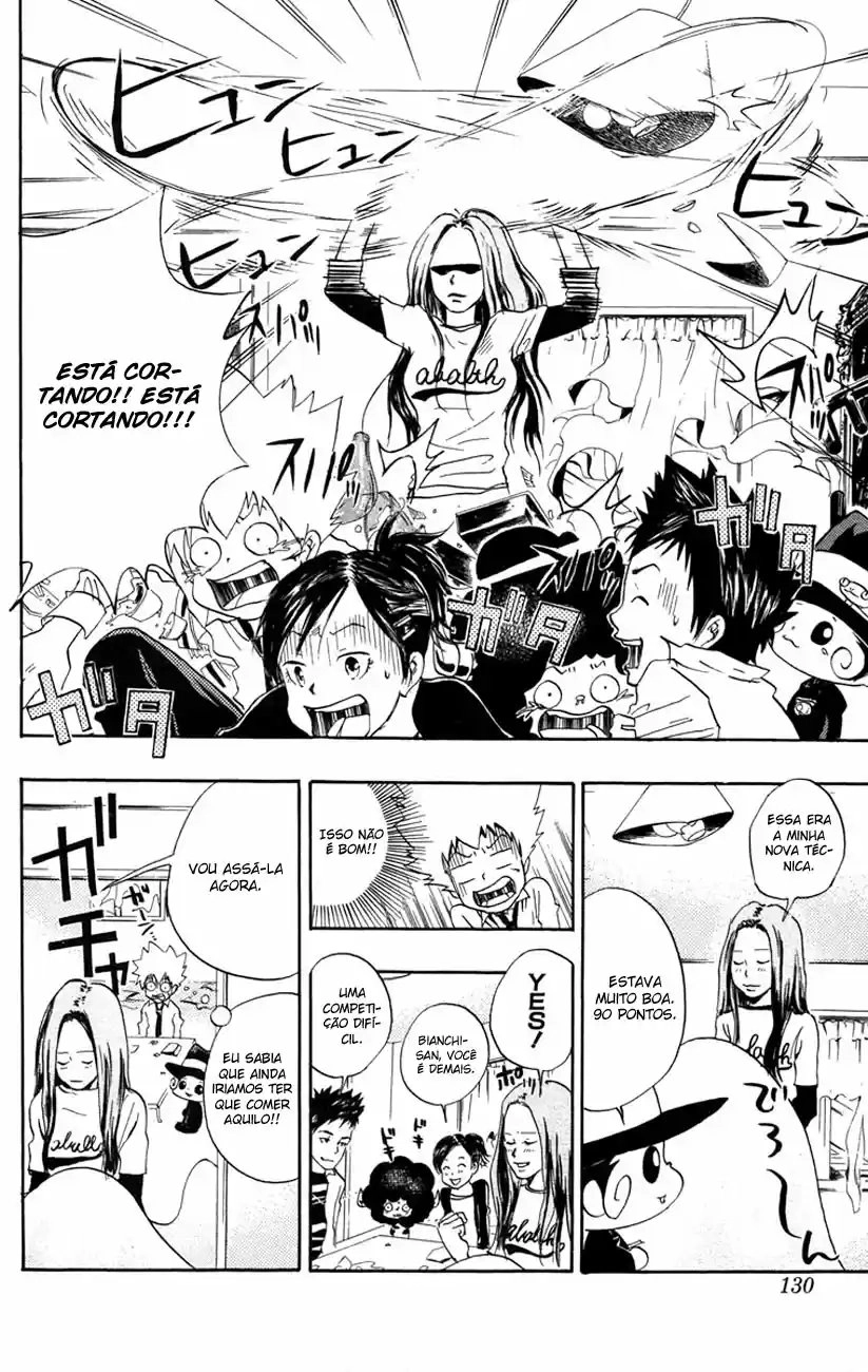Katekyo Hitman Reborn! Capítulo 22 Página 18