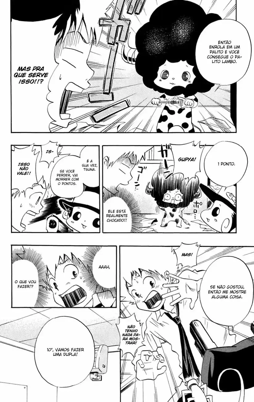 Katekyo Hitman Reborn! Capítulo 22 Página 20
