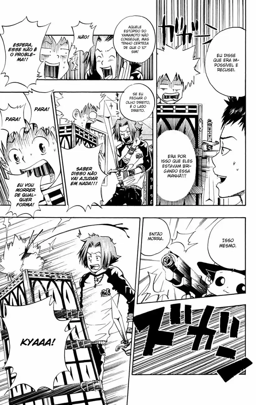 Katekyo Hitman Reborn! Capítulo 22 Página 23
