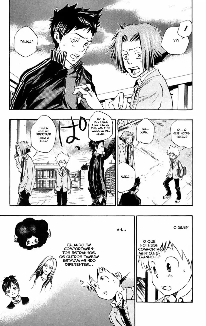 Katekyo Hitman Reborn! Capítulo 22 Página 5