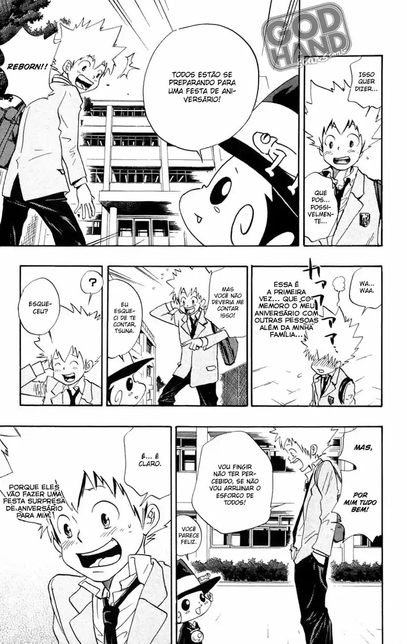 Katekyo Hitman Reborn! Capítulo 22 Página 7