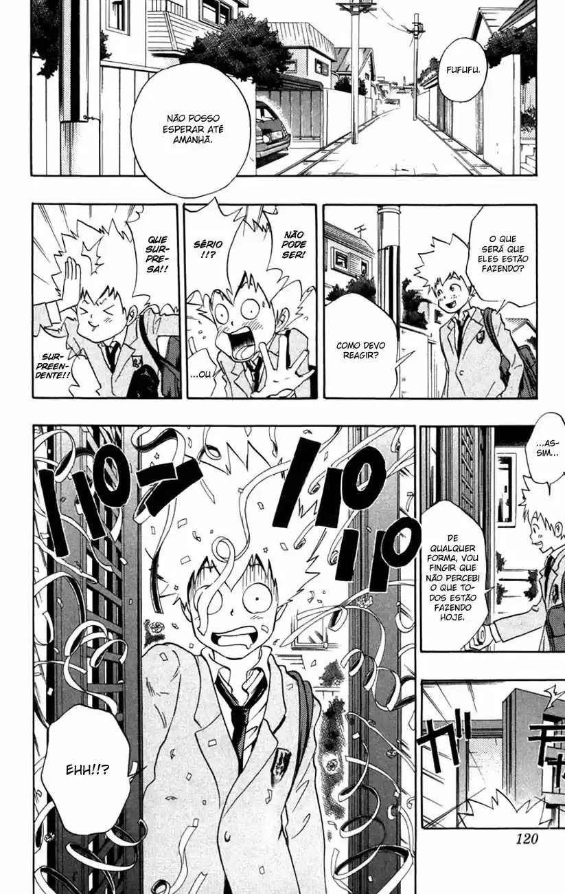 Katekyo Hitman Reborn! Capítulo 22 Página 8